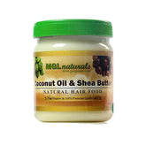 MGL Naturals Coconut And Shea Butter Hair Food - Honesty Sales